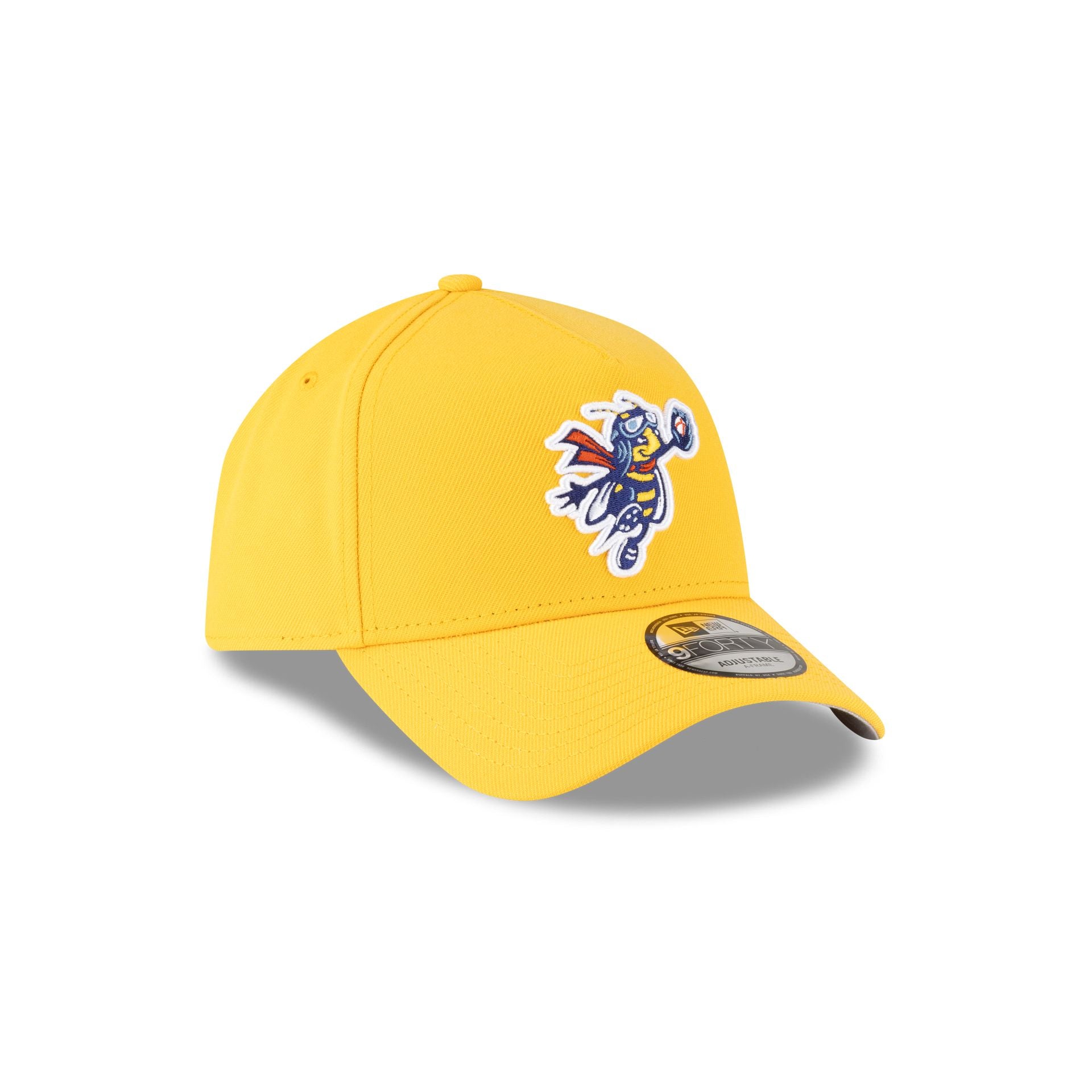 Ontario Tower Buzzers 9FORTY A-Frame Snapback Hat