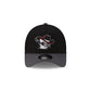 Quad Cities River Bandits Halloween Red 9FORTY A-Frame Snapback Hat
