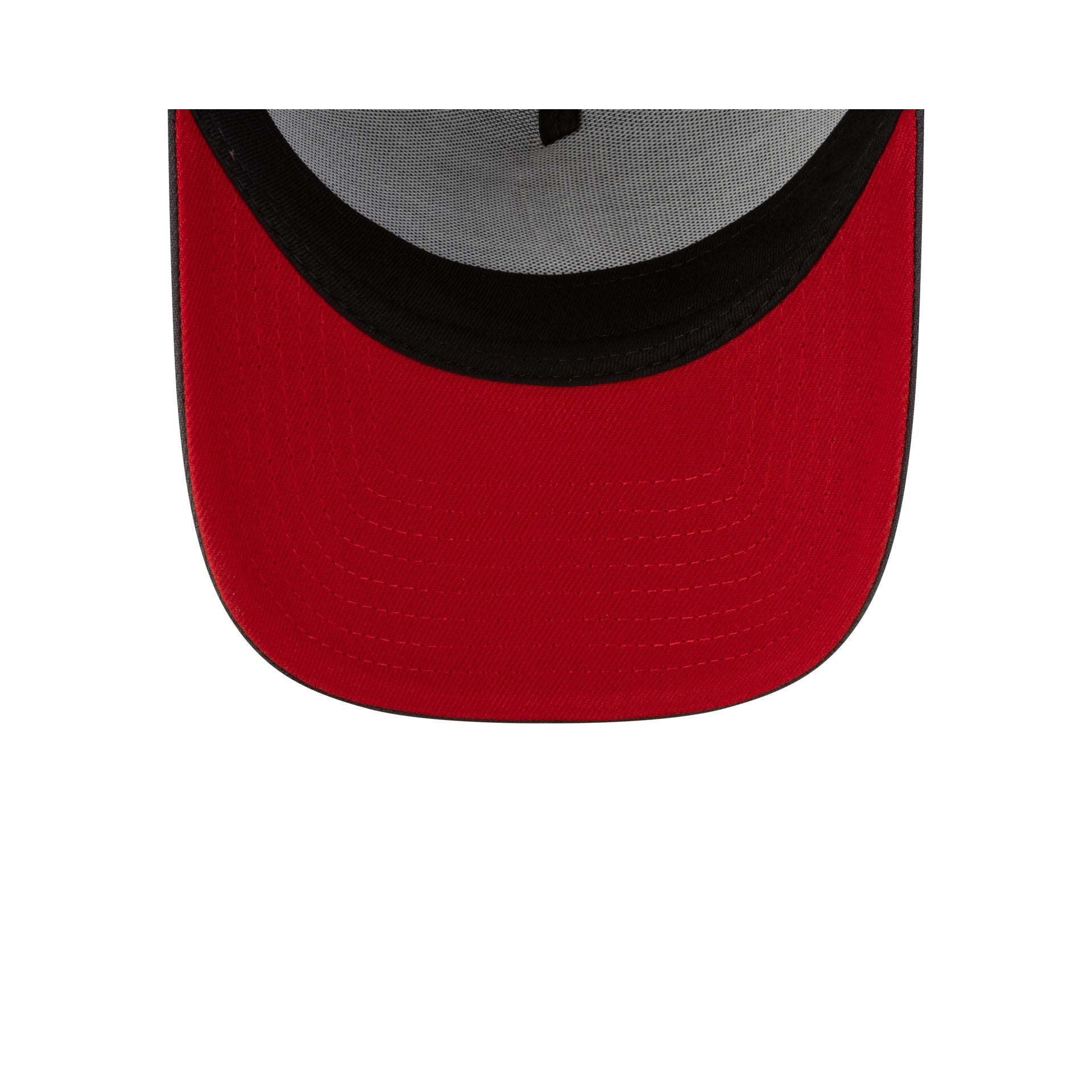 Quad Cities River Bandits Halloween Red 9FORTY A-Frame Snapback Hat