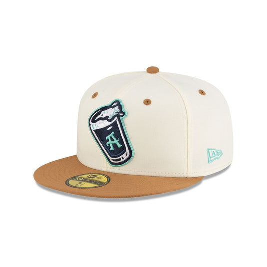 Asheville Tourists Oktoberfest 59FIFTY Fitted Hat - New Era Cap