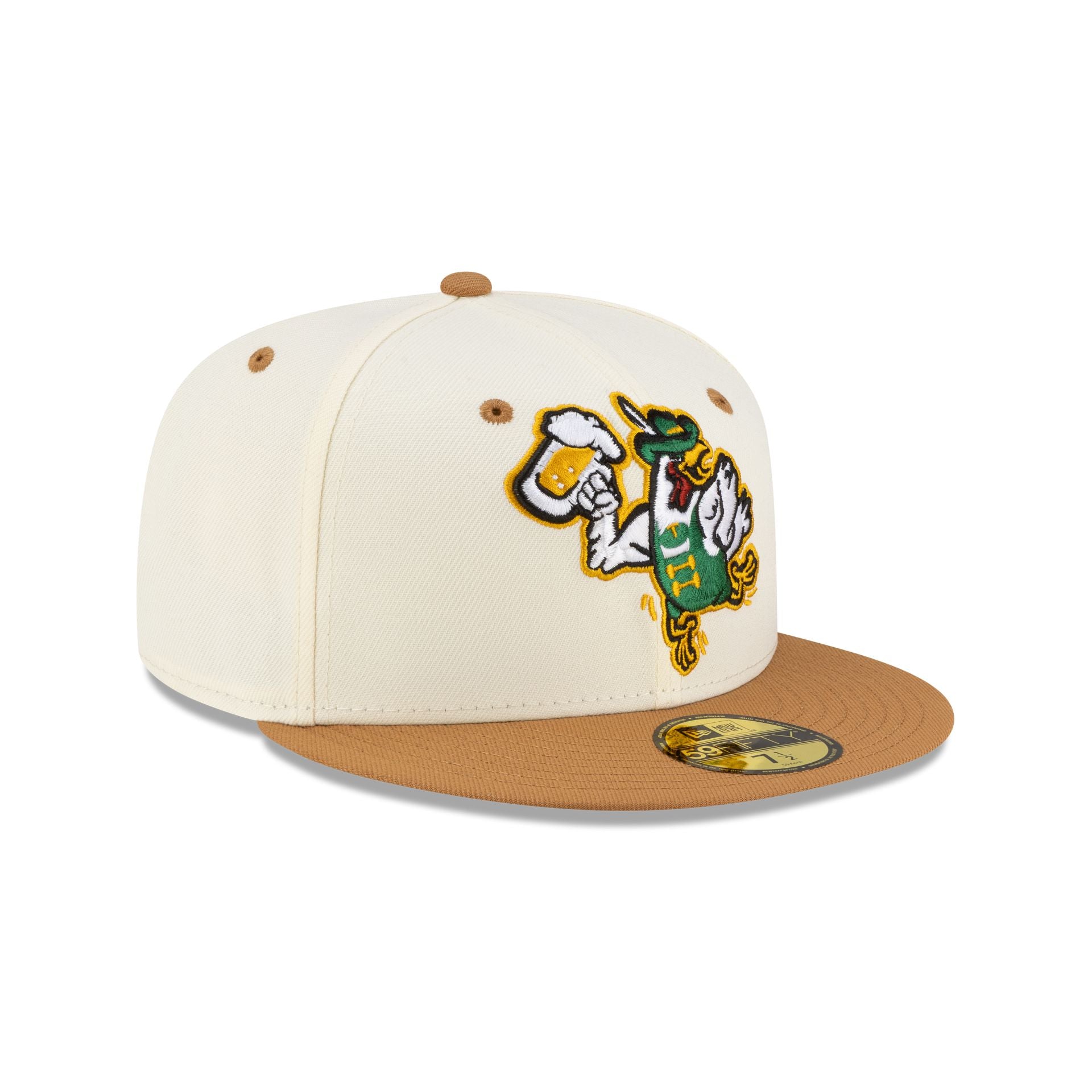 Tulsa Drillers Oktoberfest 59FIFTY Fitted Hat