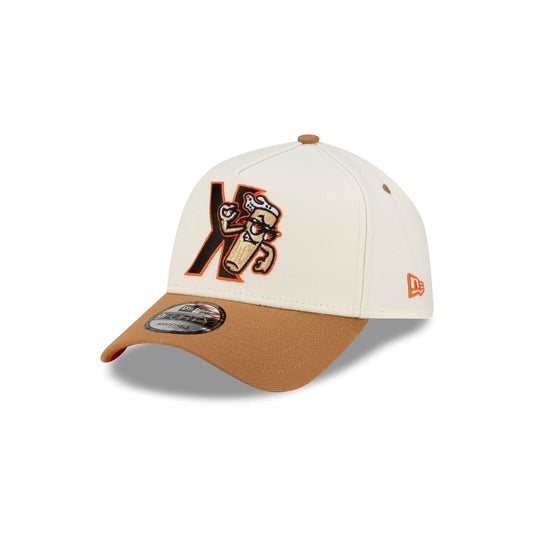 San Jose Giants Oktoberfest 9FORTY A-Frame Snapback Hat - New Era Cap