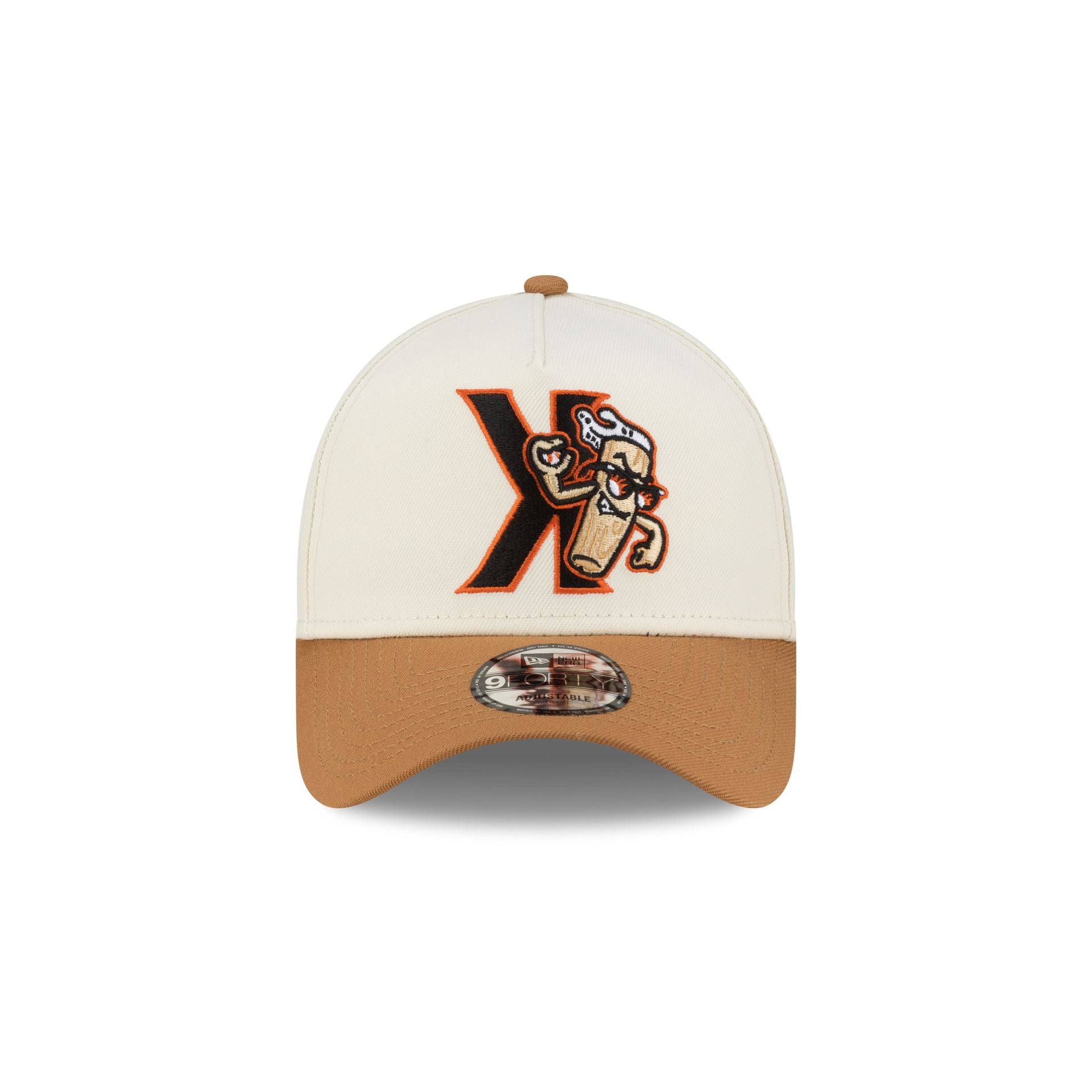 San Jose Giants Oktoberfest 9FORTY A-Frame Snapback Hat