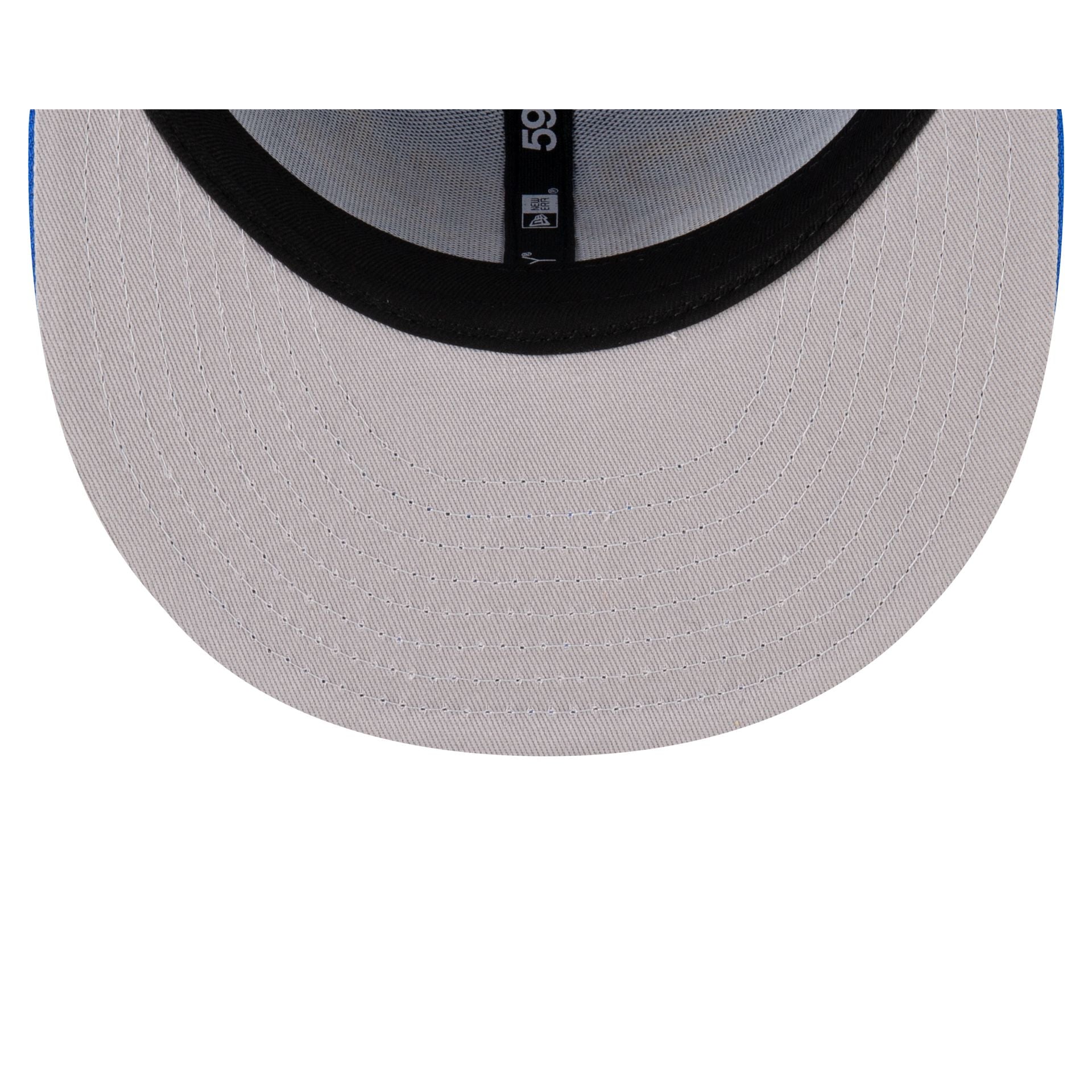 Born x Raised x Los Angeles Rams Script 59FIFTY Fitted Hat