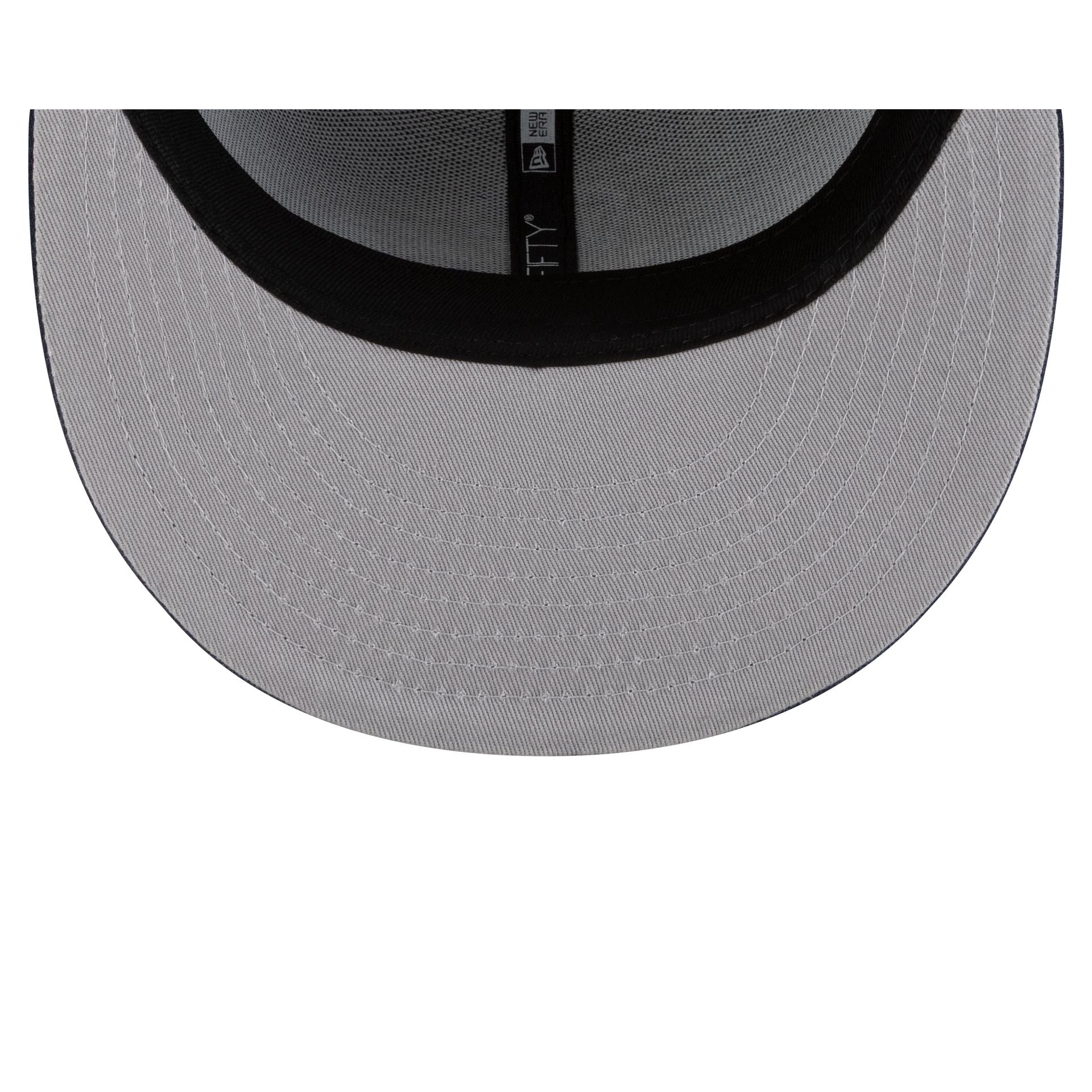 Golden State Warriors 1997-2009 Hardwood Classics Ocean Blue 59FIFTY Fitted Hat