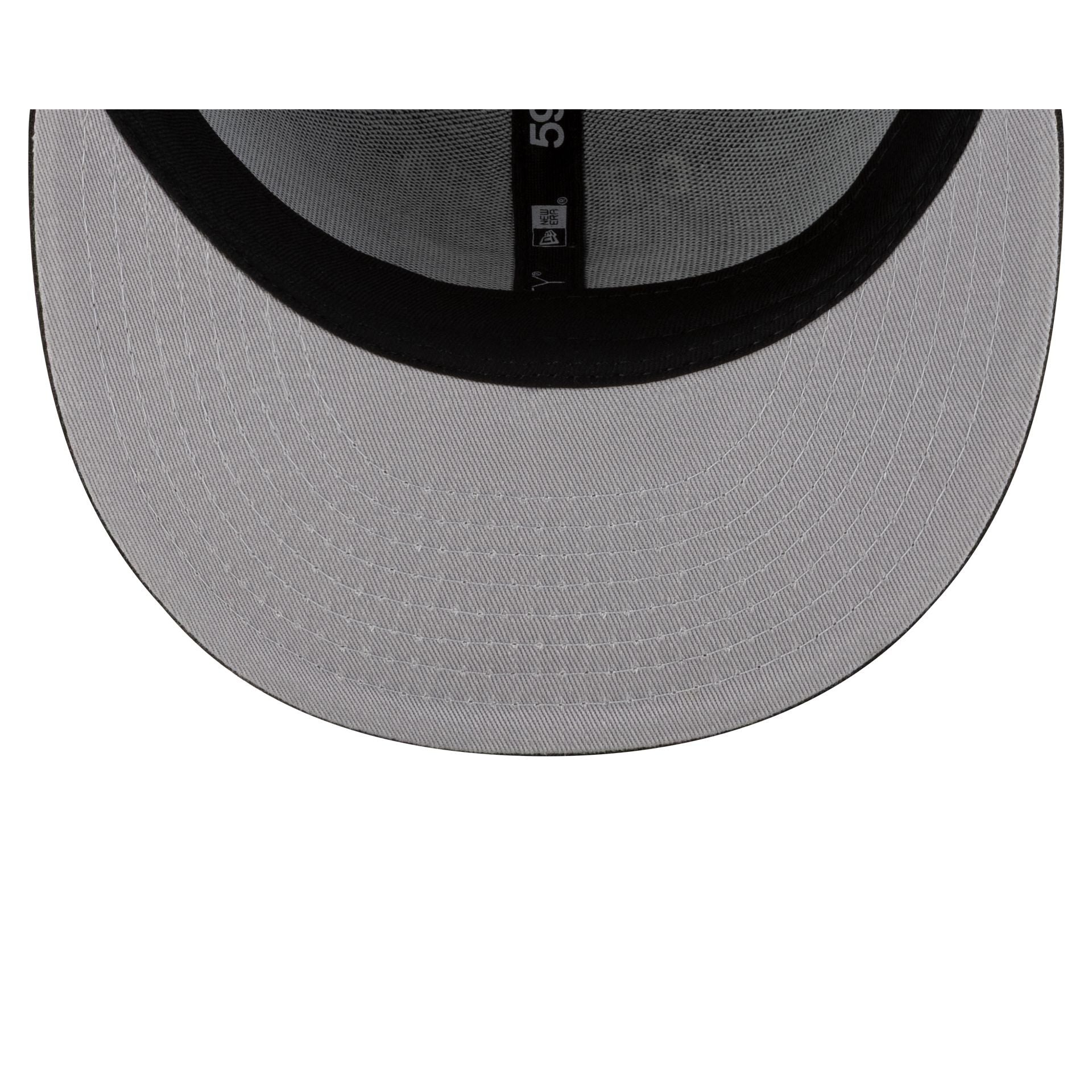 Chicago Bulls 1966-Present Hardwood Classics Black 59FIFTY Fitted Hat