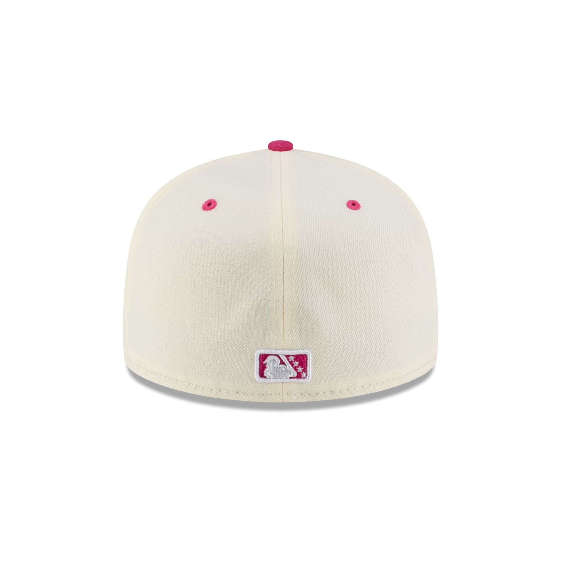 Round Rock Express Chrome Food Pack 59FIFTY Fitted Hat