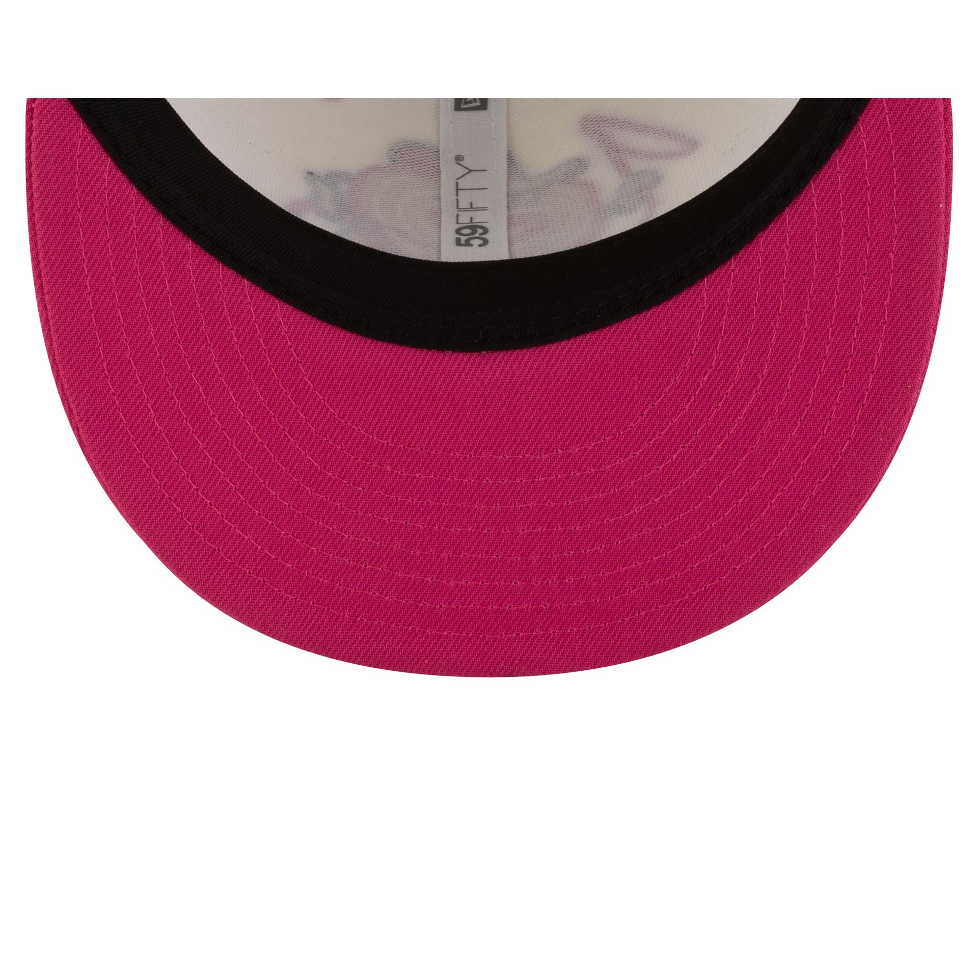 Round Rock Express Chrome Food Pack 59FIFTY Fitted Hat