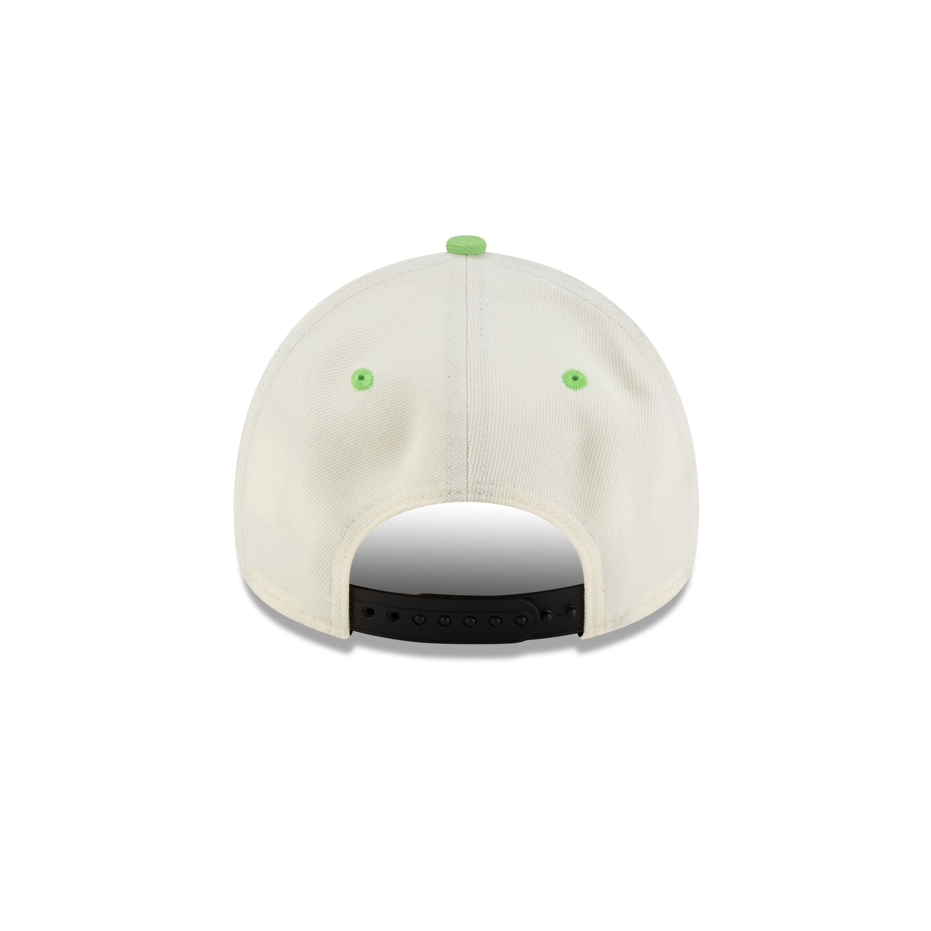 Akron RubberDucks Chrome Food Pack 9FORTY A-Frame Snapback Hat