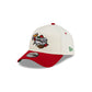 Wisconsin Timber Rattlers Chrome Food Pack 9FORTY A-Frame Snapback Hat
