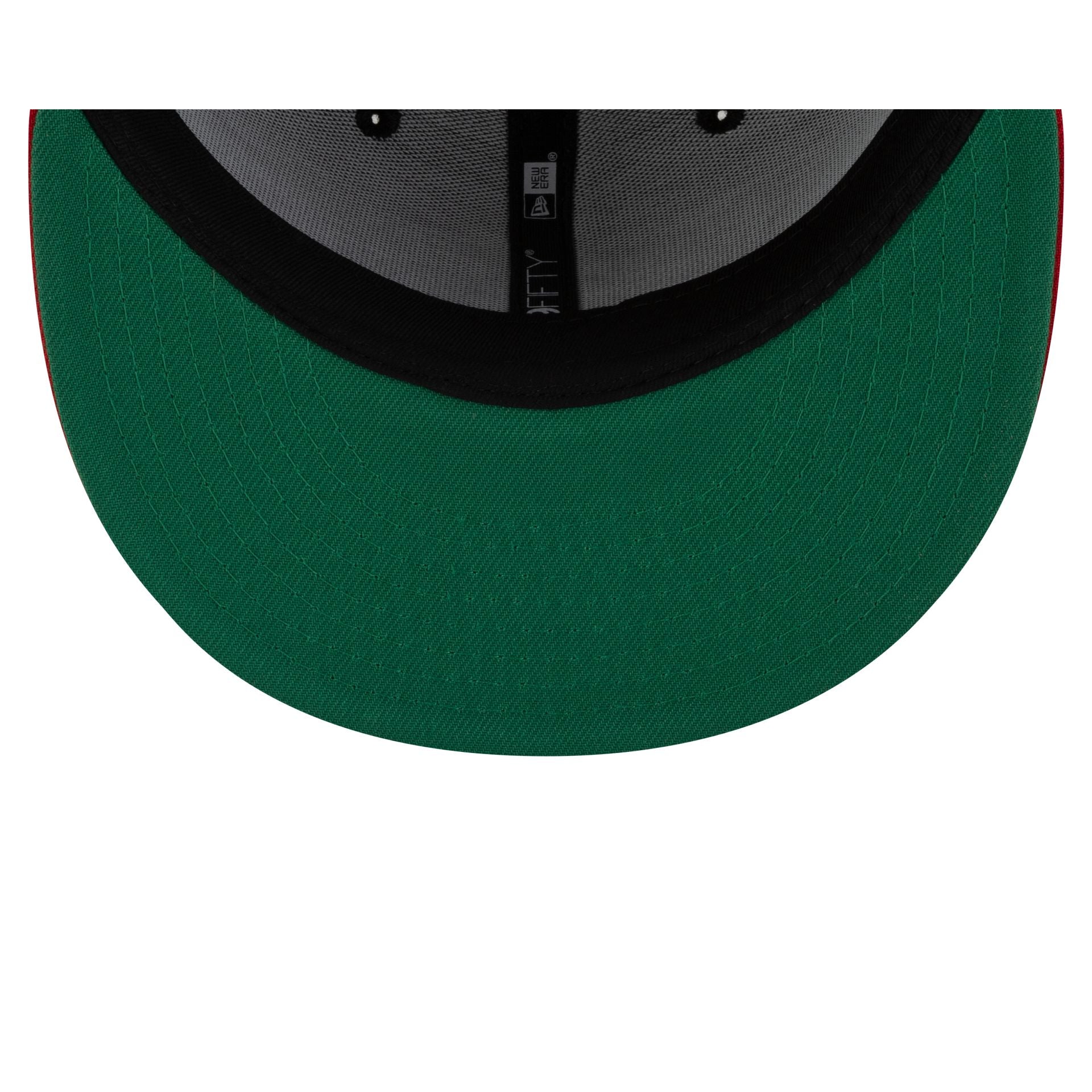 Wisconsin Timber Rattlers Black Food Pack 59FIFTY Fitted Hat