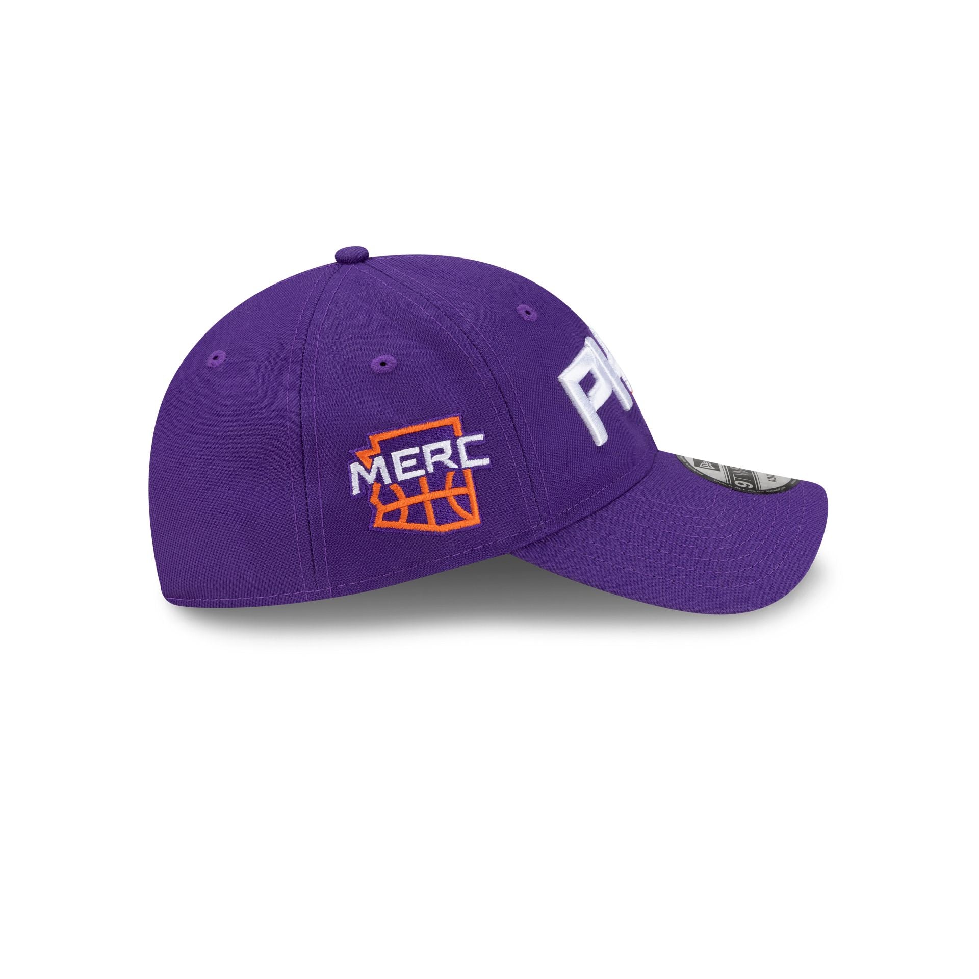 Phoenix Mercury True Purple 9TWENTY Adjustable Hat