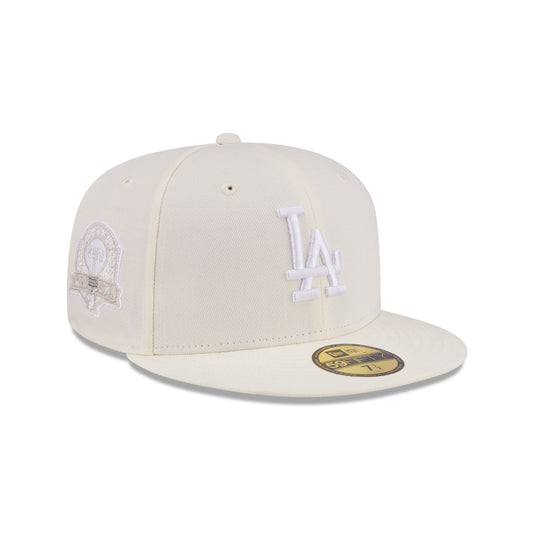 Union x Los Angeles Dodgers Holiday Chrome 59FIFTY Fitted Hat - New Era Cap