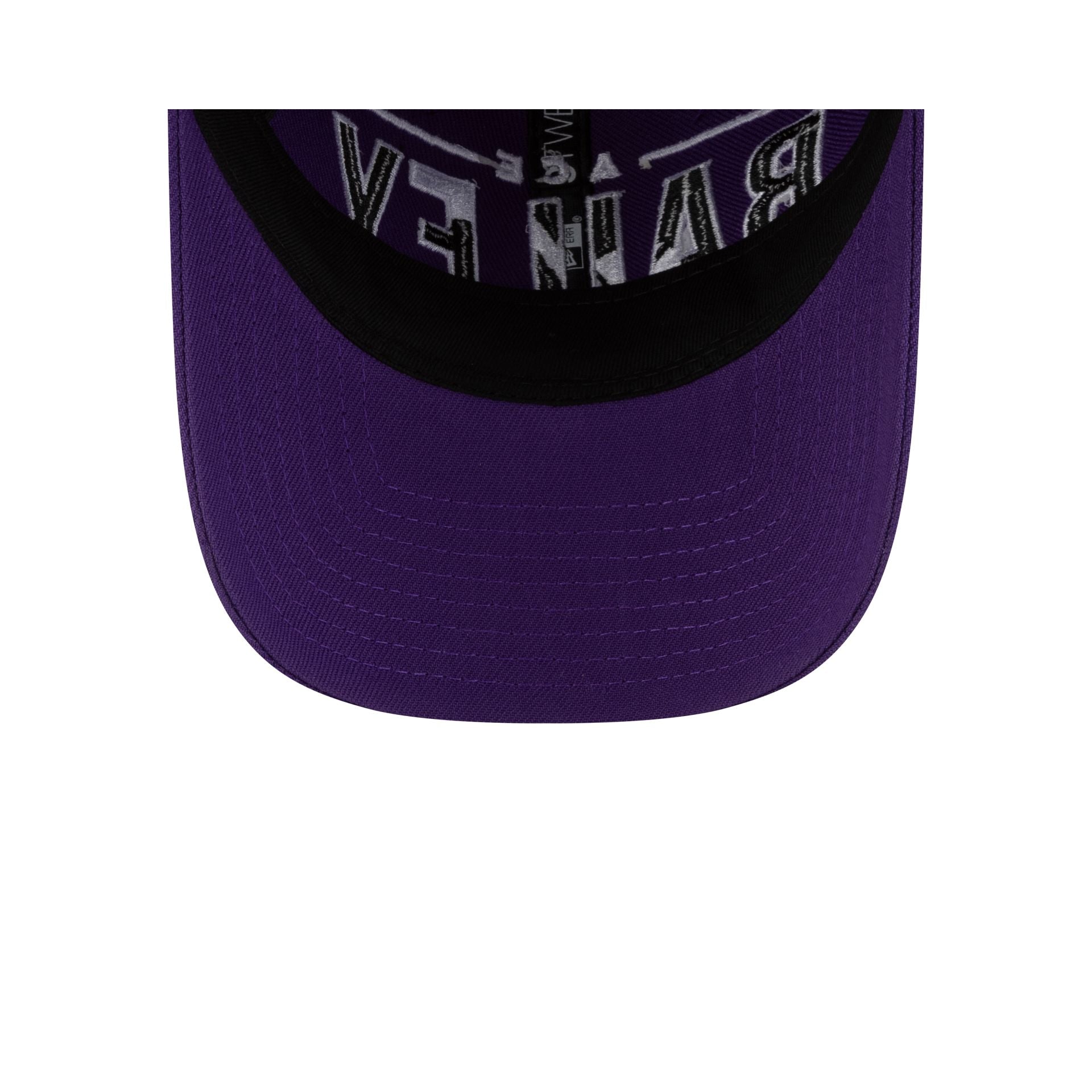 Utah Jazz Ace Bailey Wordmark 9TWENTY Adjustable Hat