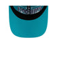 Charlotte Hornets Kon Knueppel Wordmark 9TWENTY Adjustable Hat