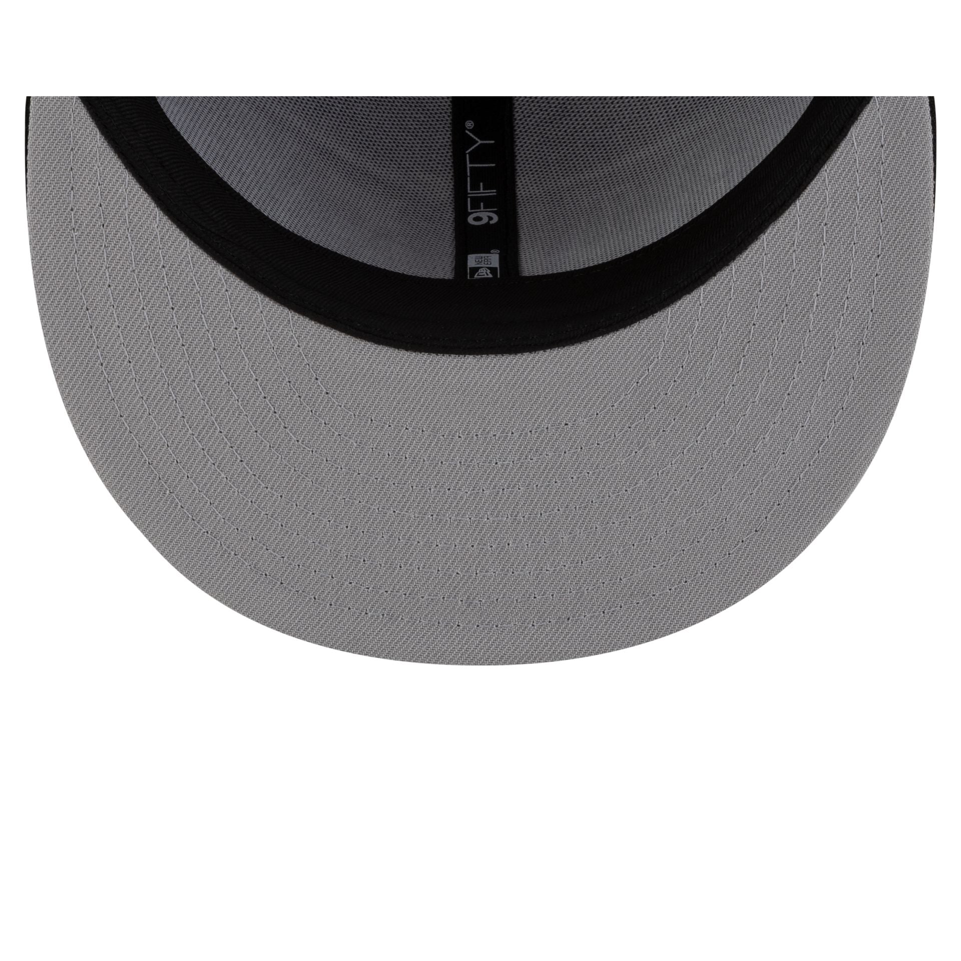 Utah Jazz Ace Bailey Wordmark 9FIFTY Snapback Hat