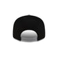 San Antonio Spurs Dylan Harper Wordmark 9FIFTY Snapback Hat