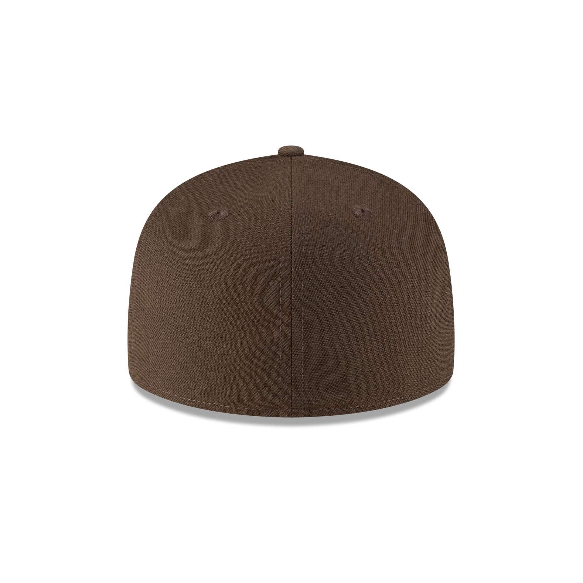 Wyoming Cowboys Josh Allen Jersey Retirement JA17 59FIFTY Fitted Hat