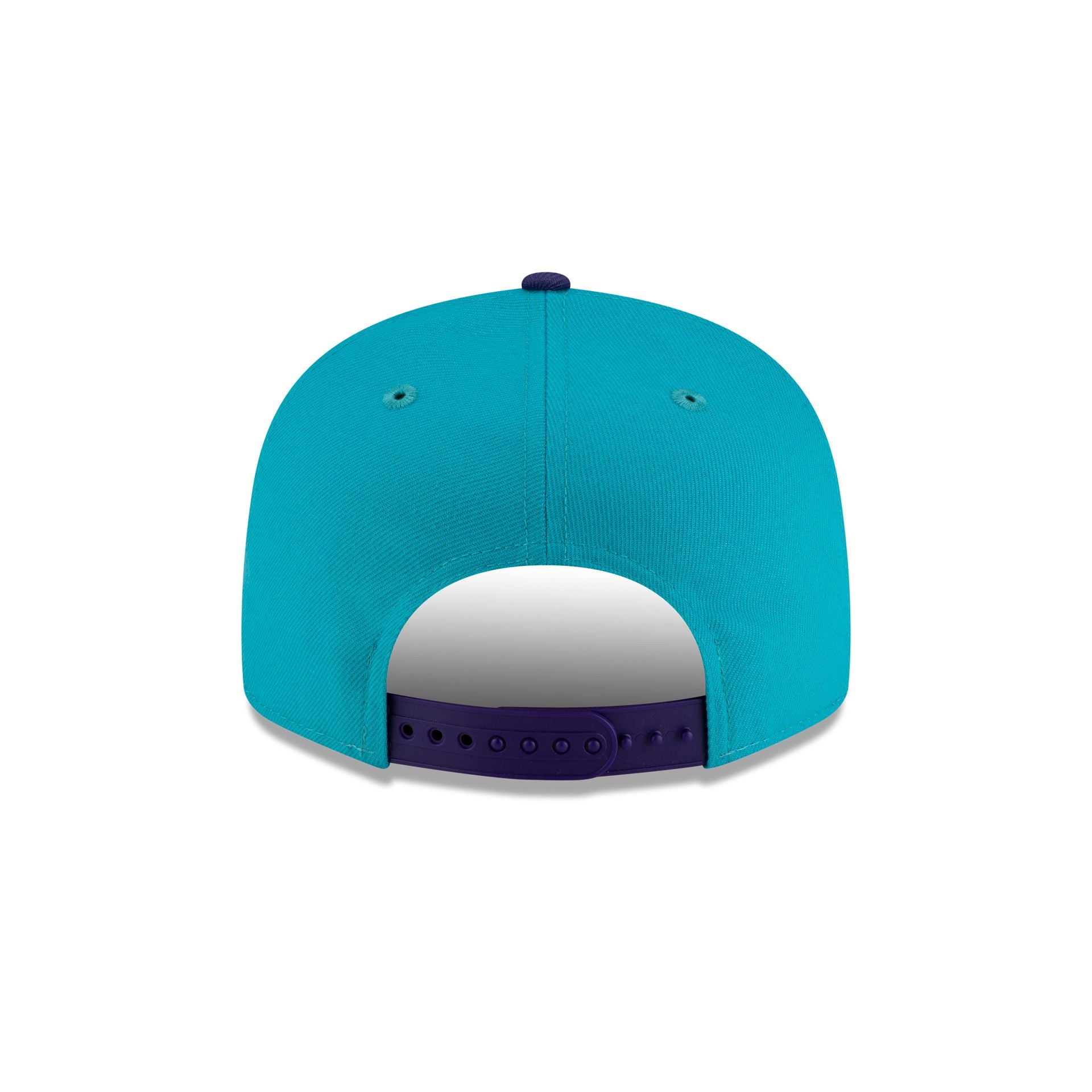 Charlotte Hornets Kon Knueppel Wordmark 9FIFTY Snapback Hat