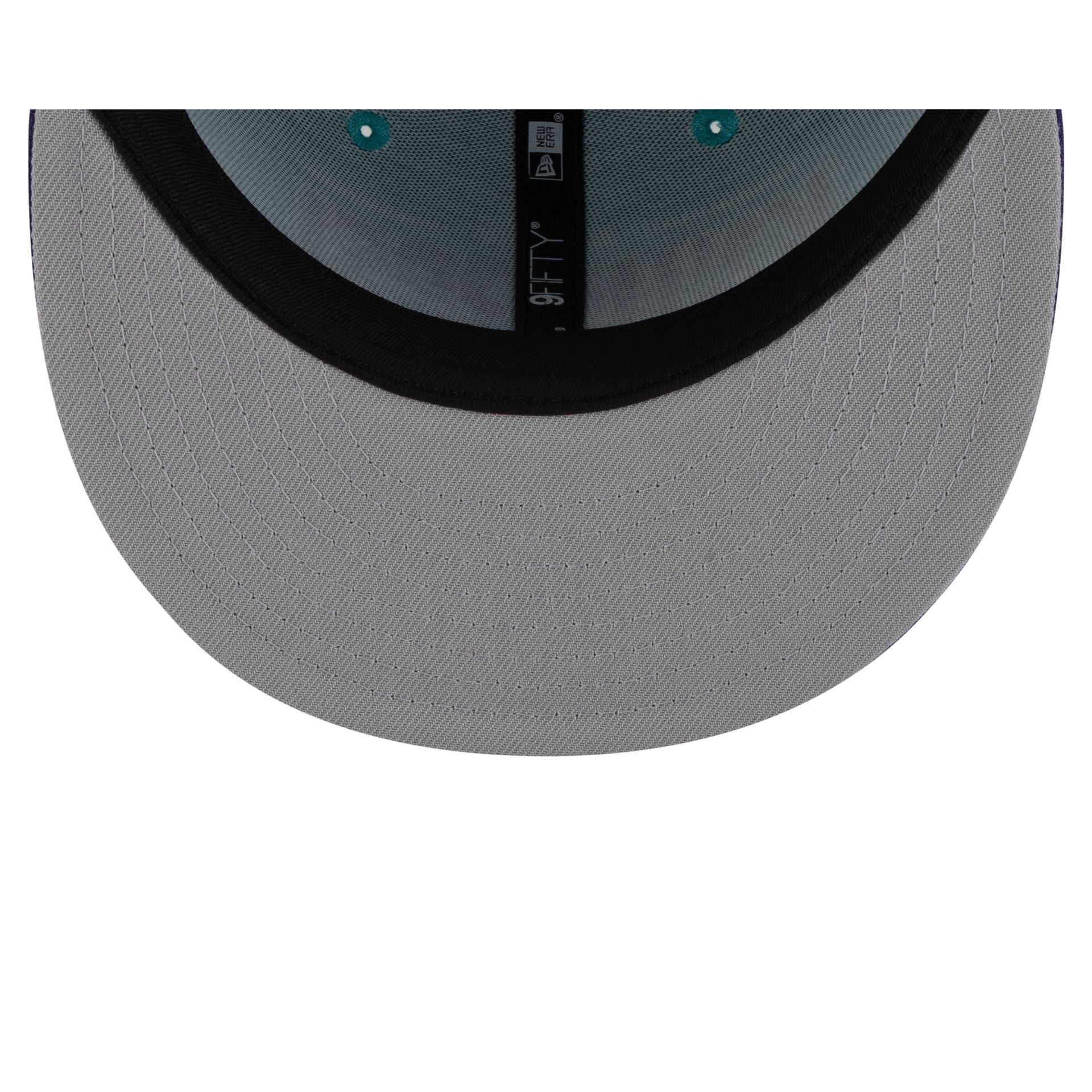 Charlotte Hornets Kon Knueppel Wordmark 9FIFTY Snapback Hat