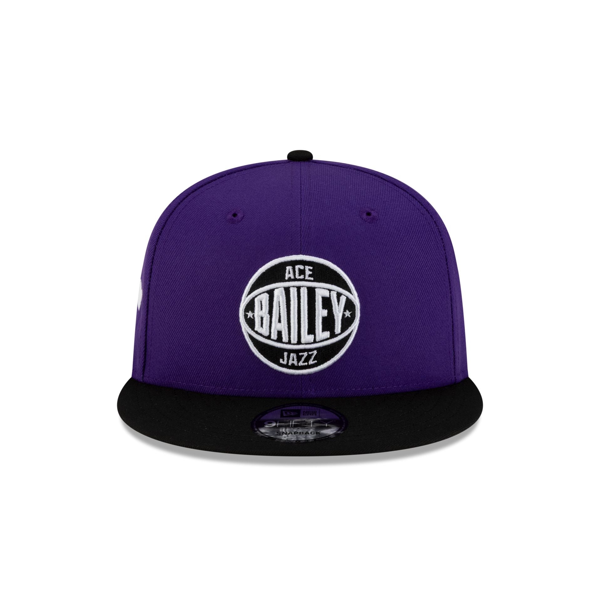 Utah Jazz Ace Bailey 9FIFTY Snapback Hat