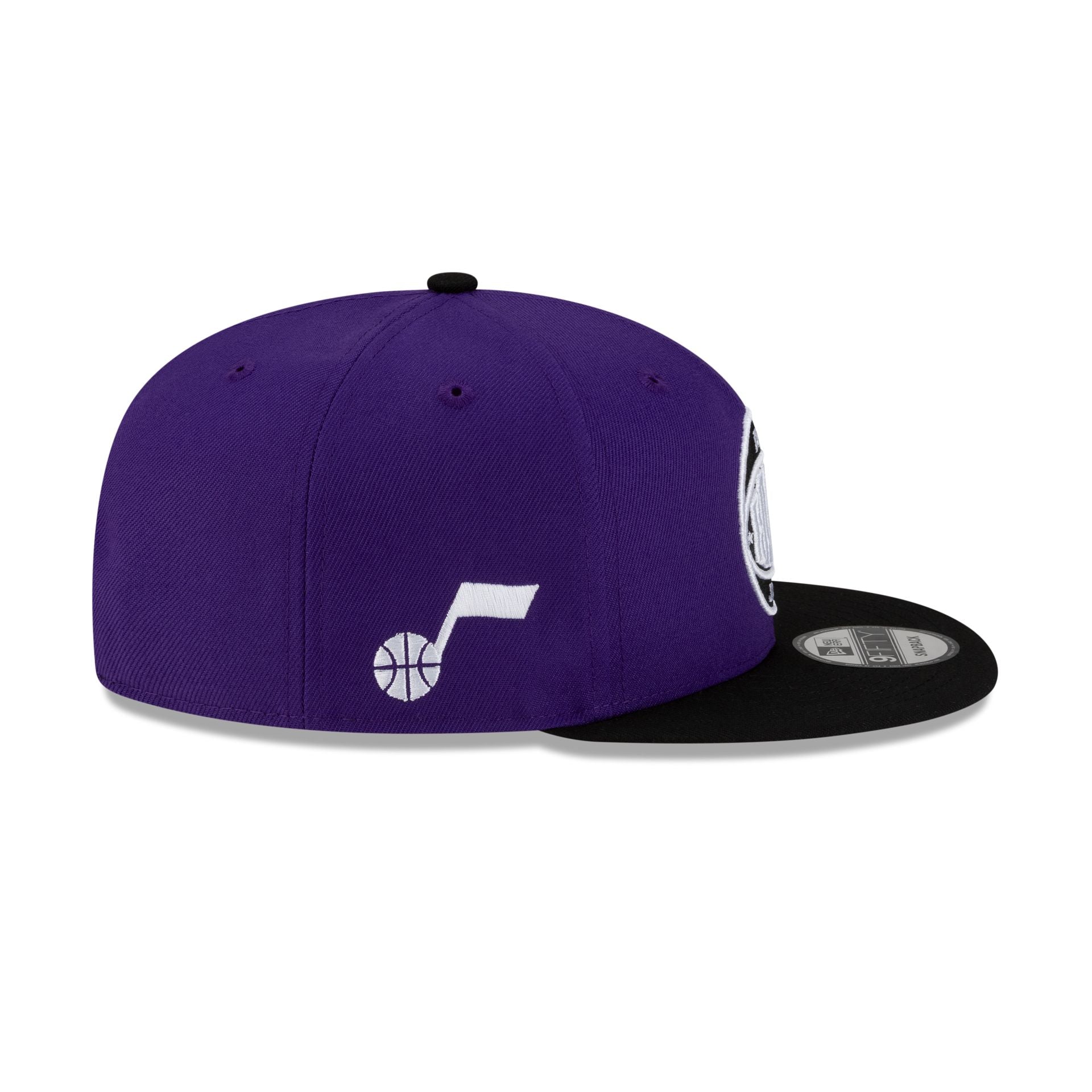 Utah Jazz Ace Bailey 9FIFTY Snapback Hat
