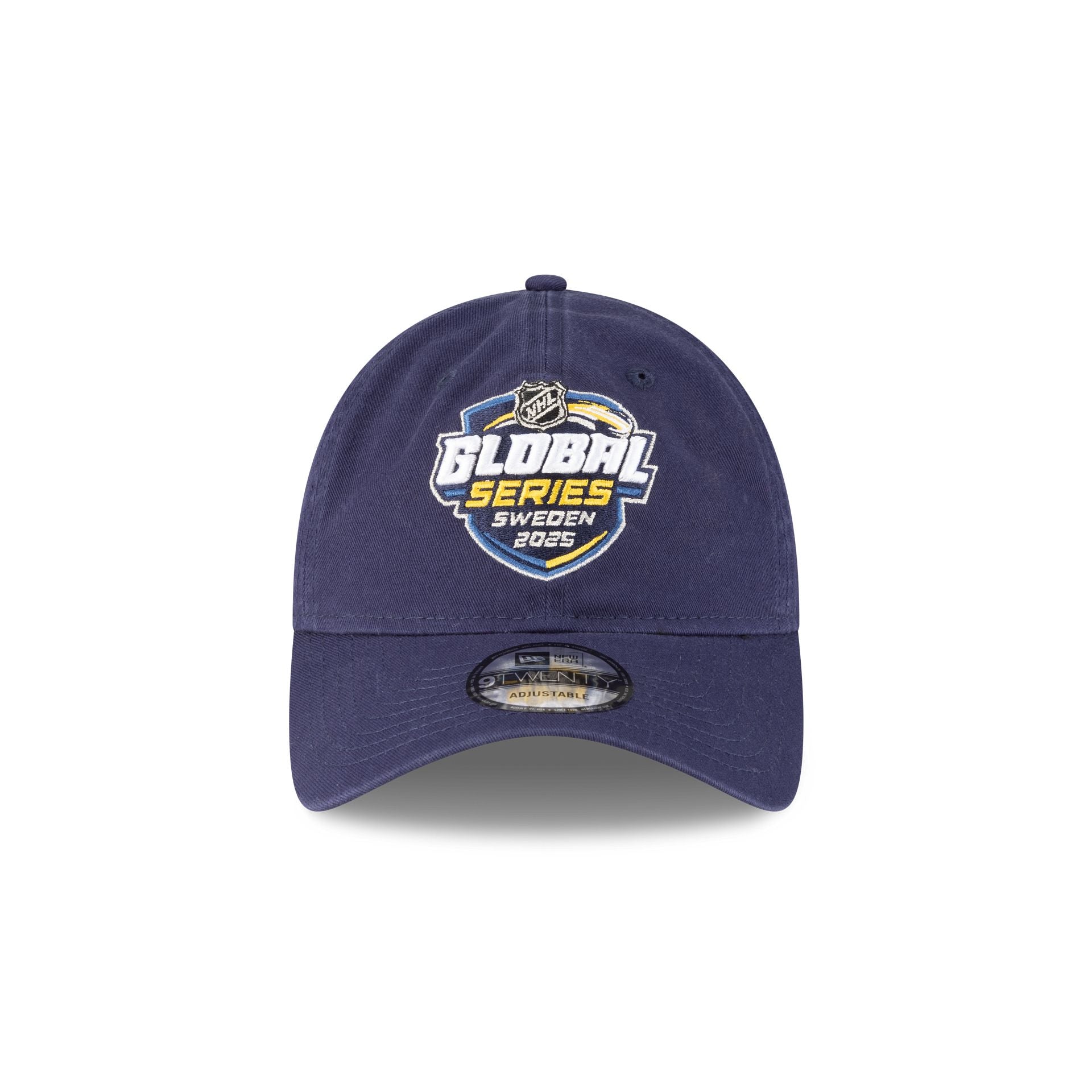 Nashville Predators 2025 Global Series 9TWENTY Adjustable Hat