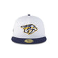Nashville Predators 2025 Global Series 59FIFTY Fitted Hat
