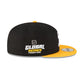 Pittsburgh Penguins 2025 Global Series 9FIFTY Snapback Hat