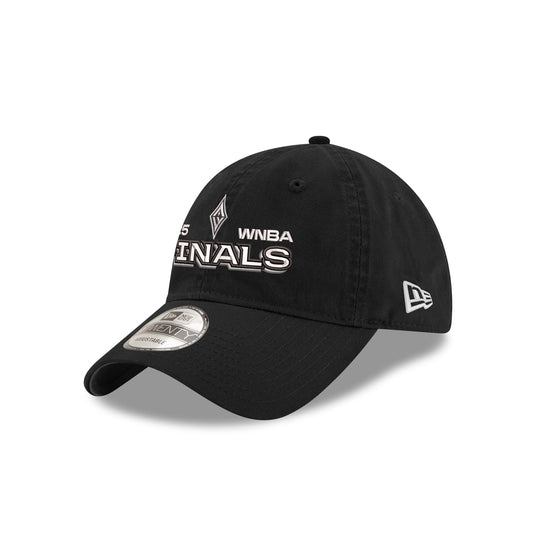 Las Vegas Aces 2025 Finals Participation 9TWENTY Adjustable Hat - New Era Cap
