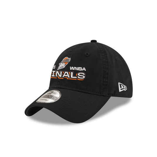 Phoenix Mercury 2025 Finals Participation 9TWENTY Adjustable Hat - New Era Cap