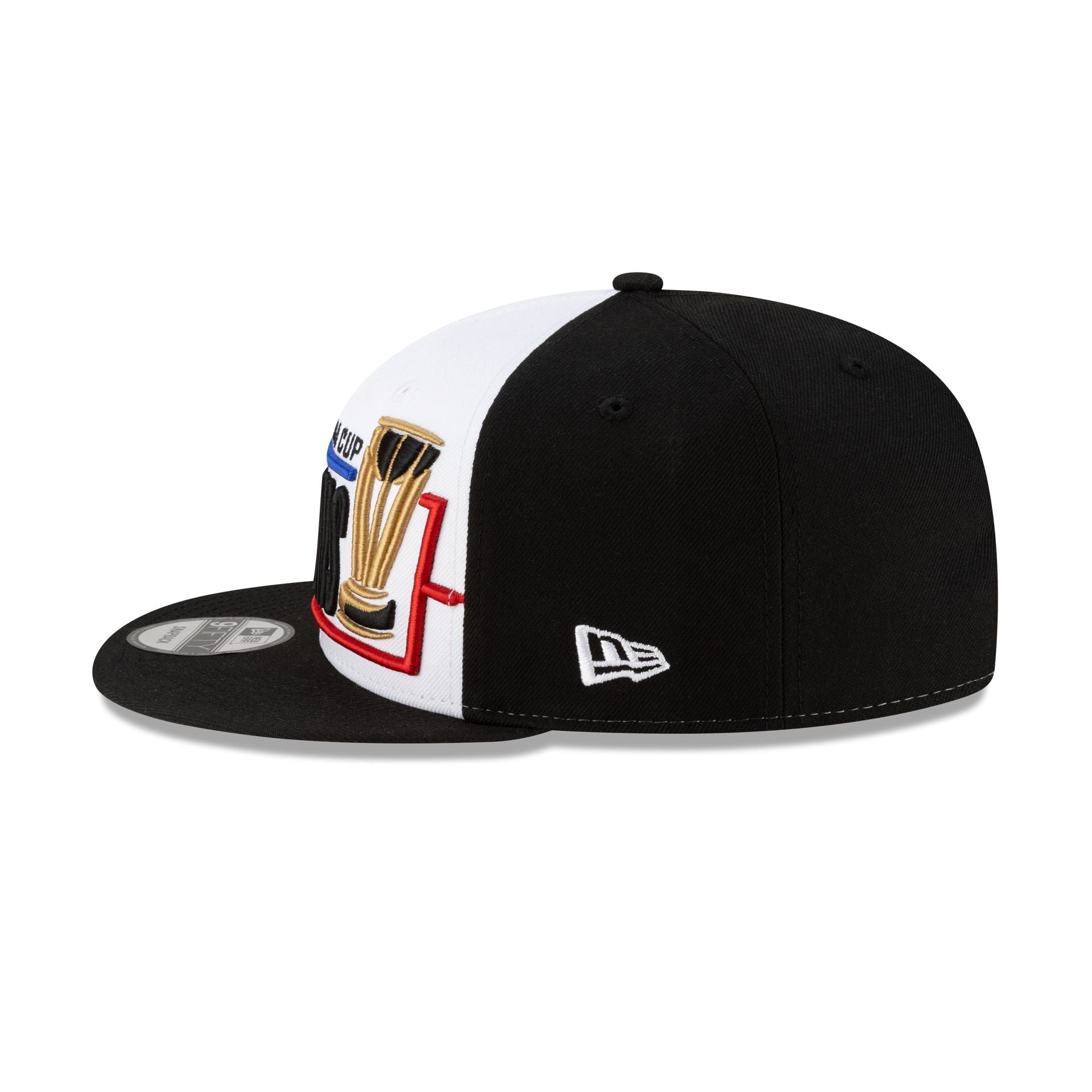 New York Knicks 2025 Emirates Cup Champions 9FIFTY Snapback Hat