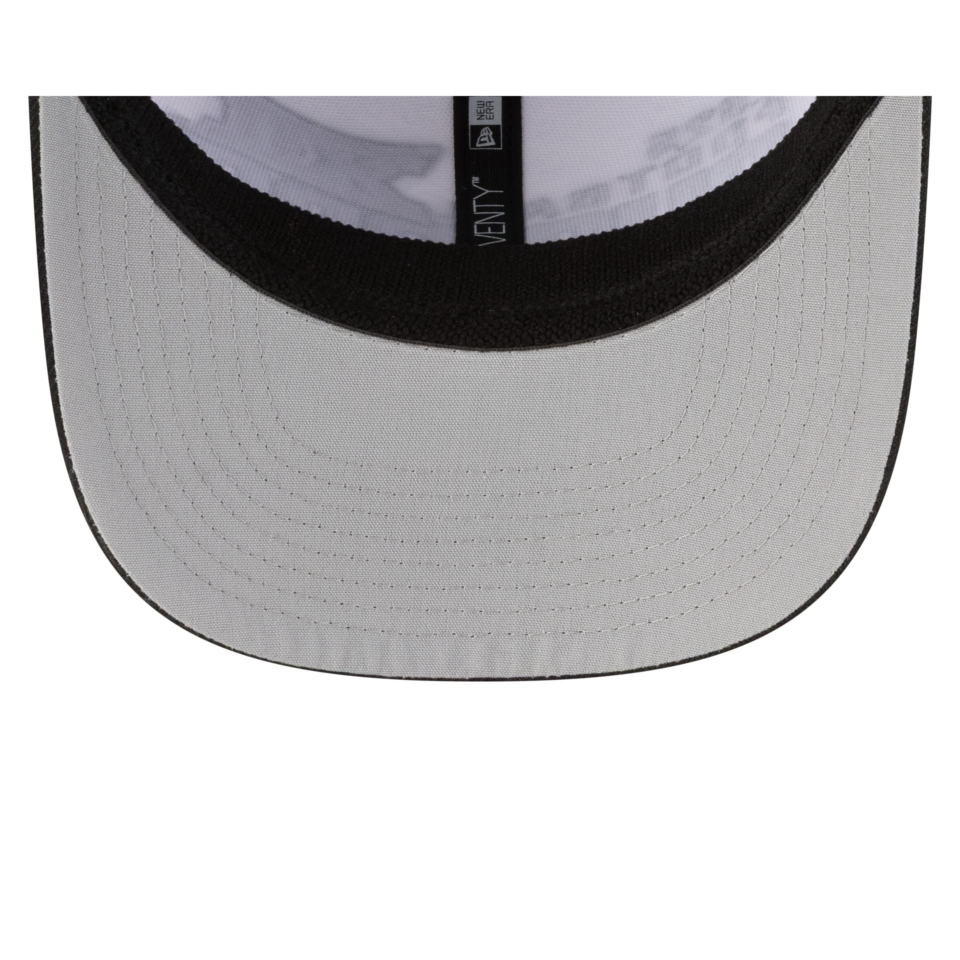 Texas Tech Red Raiders Big 12 Football Champions 9SEVENTY Stretch-Snap Hat