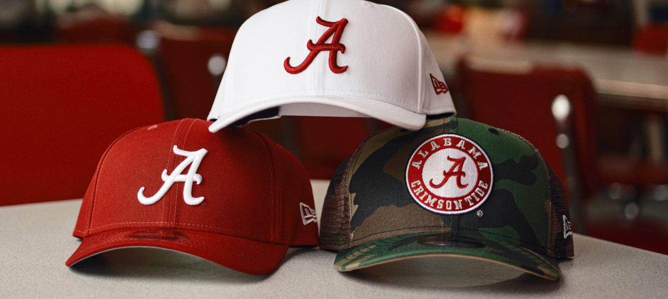 Shop the latest from College Headwear