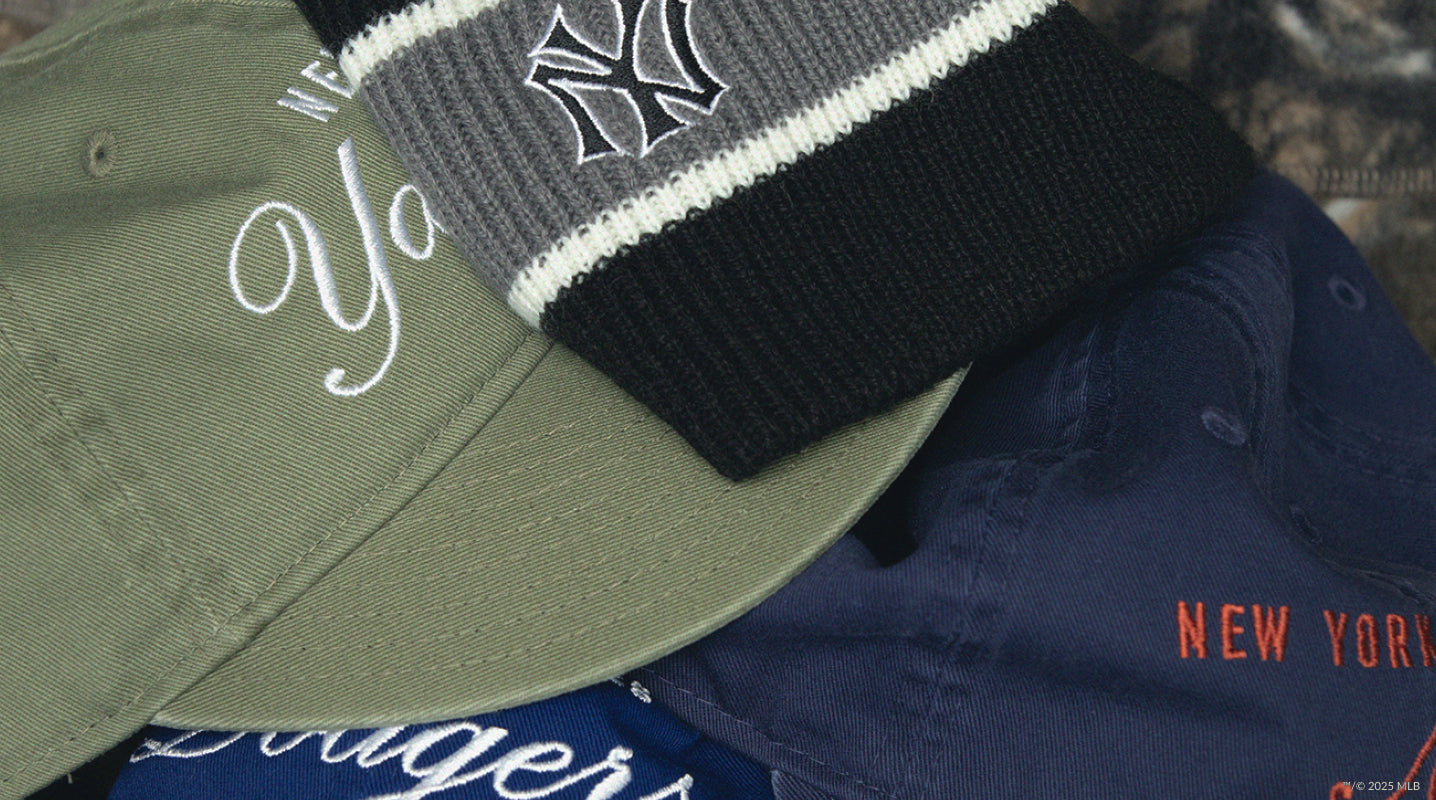 Shop thisisneverthat® x MLB Collection at New Era Cap