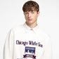 New York Yankees Cooperstown Savvy Red Crewneck