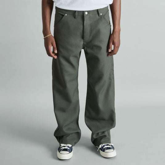 Ellicott Dusty Charcoal Carpenter Pants - New Era Cap
