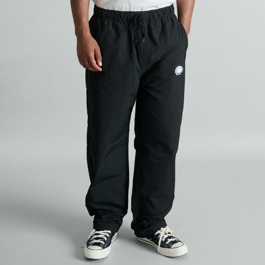 Larkin Black Track Pants - New Era Cap