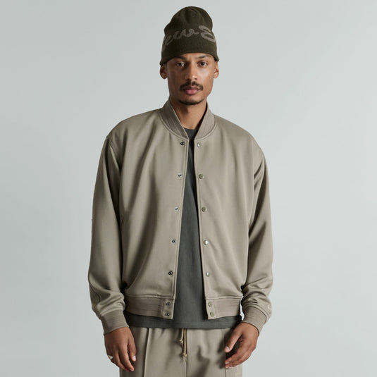 Memorial Brindle Stadium Jacket - New Era Cap