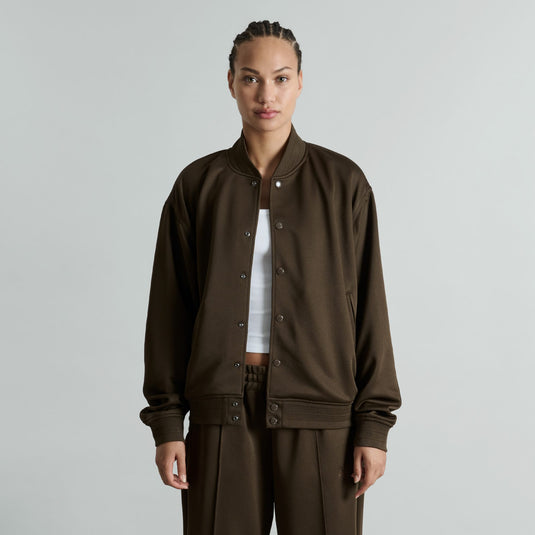 Memorial Walnut Stadium Jacket - New Era Cap