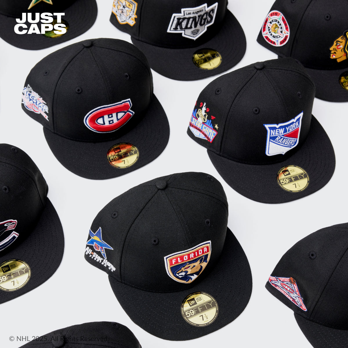 Shop Just Caps NHL All-Star Game
