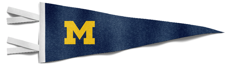 College pennant