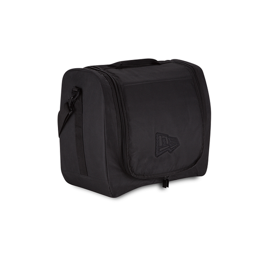 New Era Cap Black 24-Pack Cap Carrier - New Era Cap