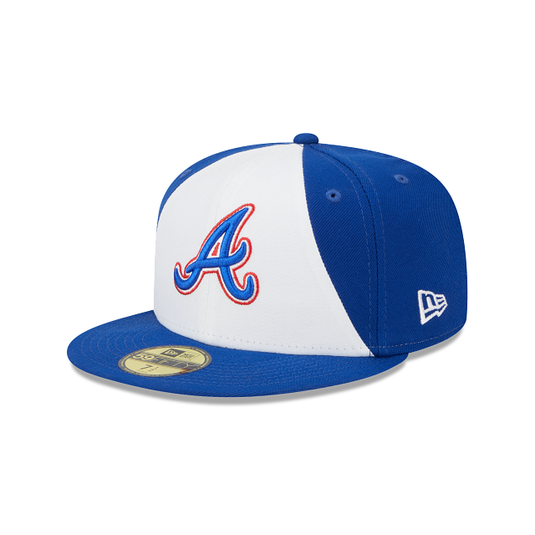 Atlanta Braves City Connect 59FIFTY Fitted Hat - New Era Cap