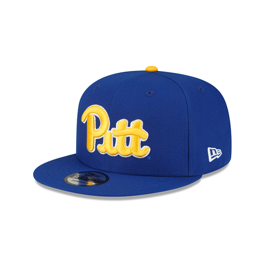 Pittsburgh Panthers 9FIFTY Snapback Hat - New Era Cap