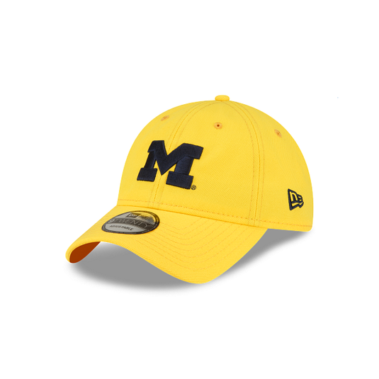 Michigan Wolverines 9TWENTY Adjustable Hat - New Era Cap