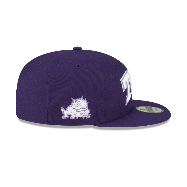 TCU Horned Frogs 9FIFTY Snapback Hat