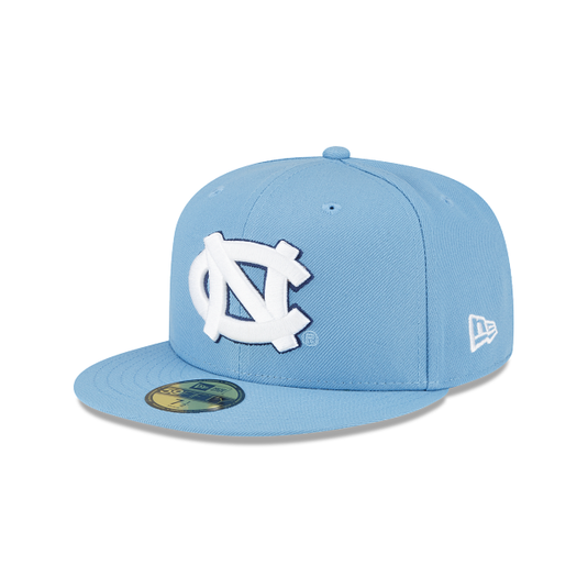 North Carolina Tar Heels 59FIFTY Fitted Hat - New Era Cap