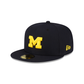 Michigan Wolverines 59FIFTY Fitted Hat