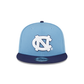 North Carolina Tar Heels 9FIFTY Snapback Hat